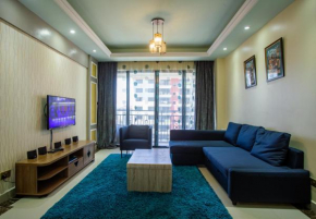 Modern 2 Bedroom Apartment, Nairobi Central